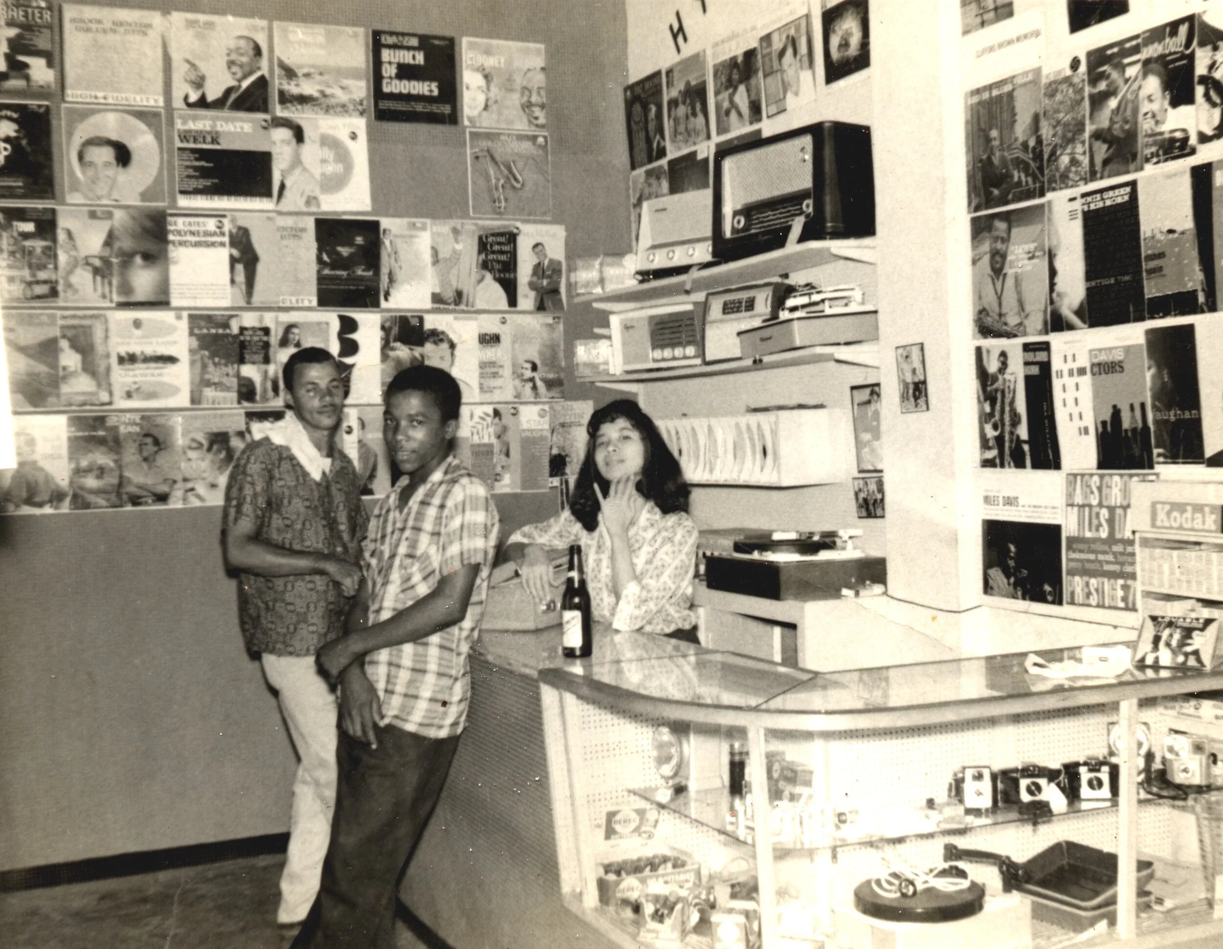 Gallery — STUDIO 17: THE LOST REGGAE TAPES